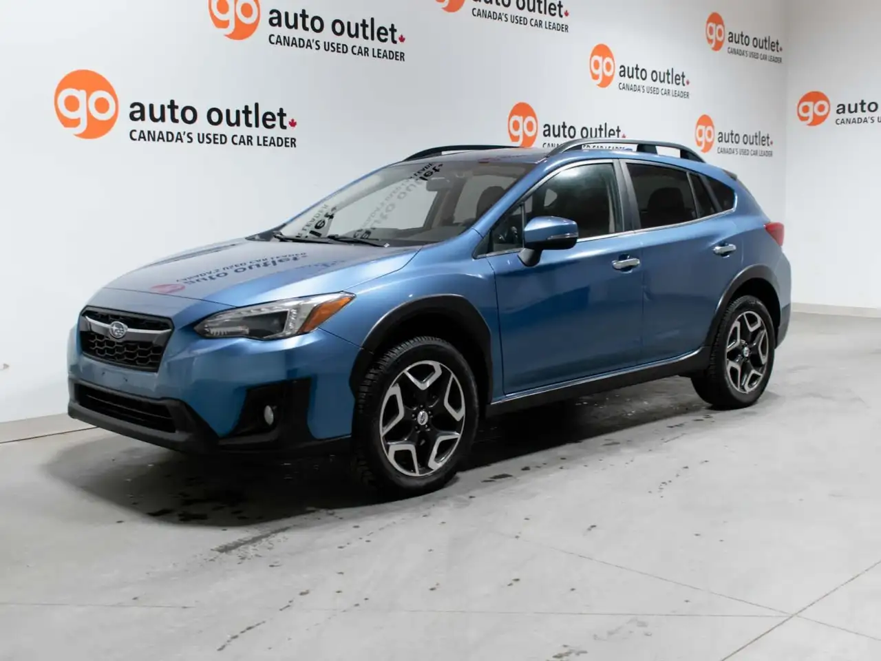 2018 Subaru Crosstrek