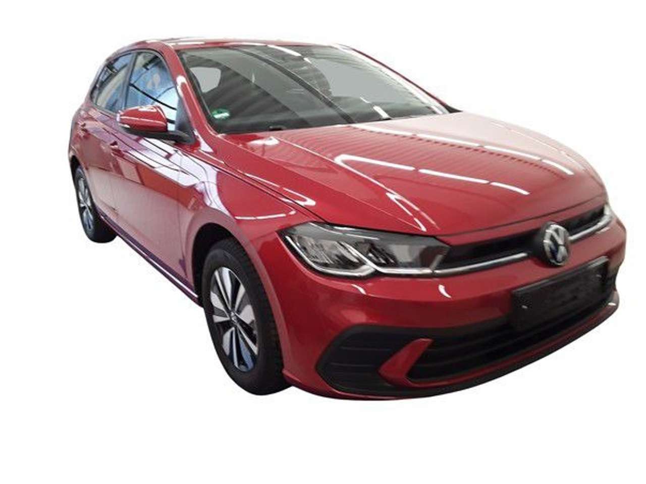 Volkswagen-Polo-MOVE 80PS 2xPDC.LED.VIERTUAL.APP-C.SHZ