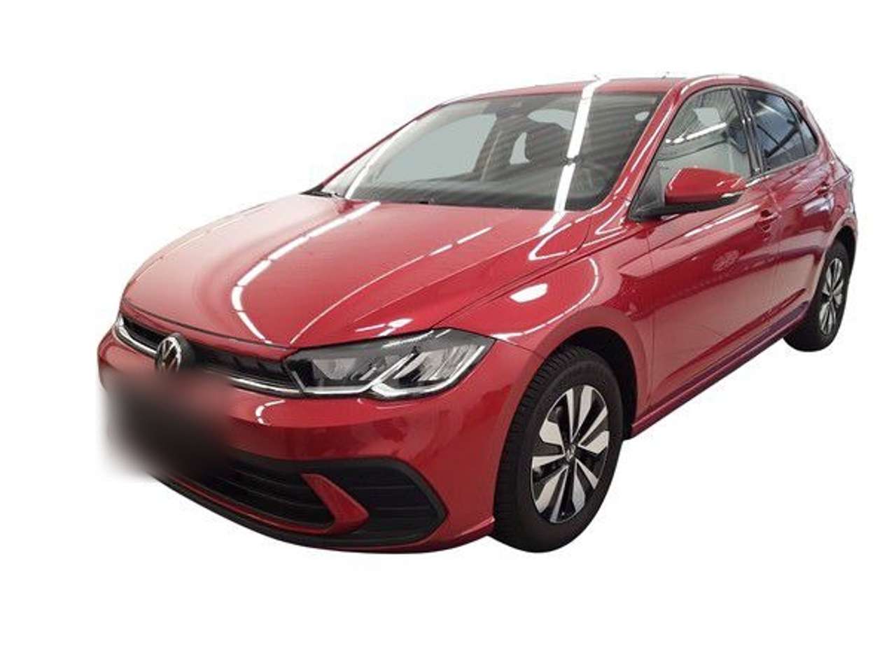 Volkswagen-Polo-MOVE 80PS 2xPDC.LED.VIERTUAL.APP-C.SHZ