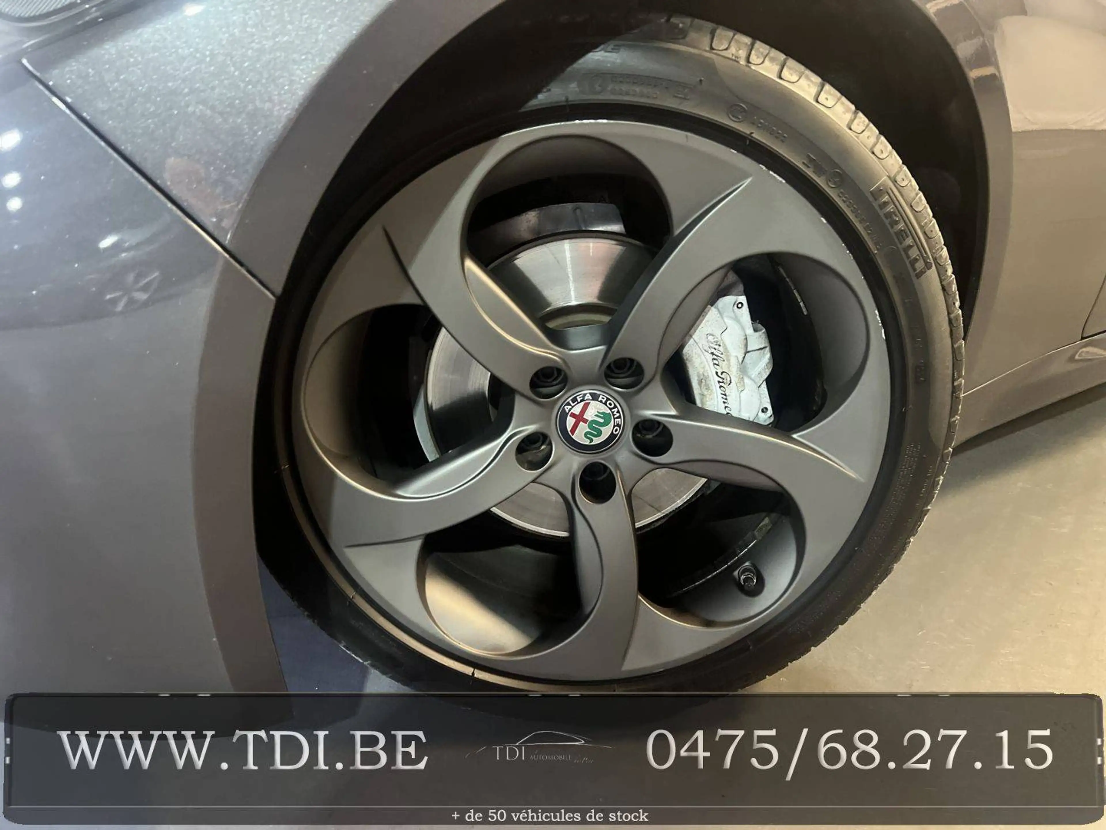 Alfa Romeo Giulia Giulia 2.2 JTDm — photo 11
