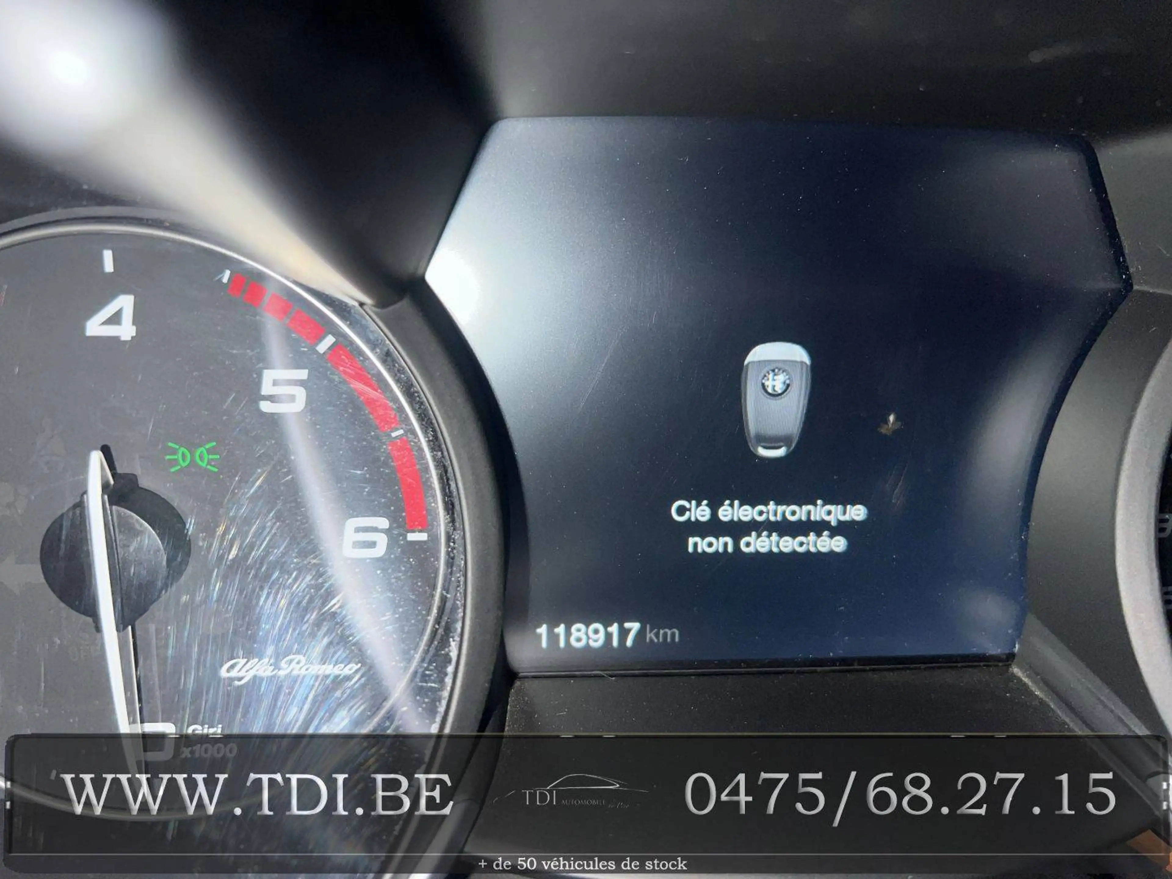 Alfa Romeo Giulia Giulia 2.2 JTDm — photo 12