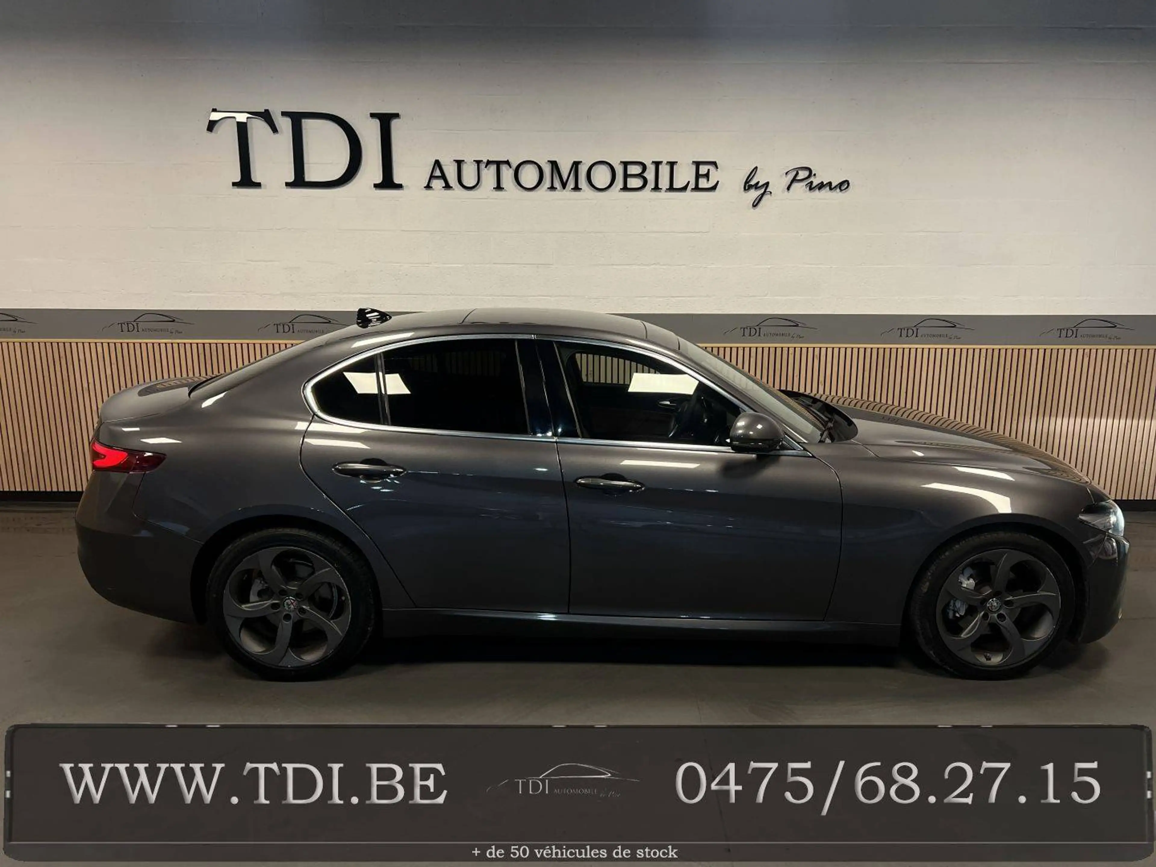 Alfa Romeo Giulia Giulia 2.2 JTDm