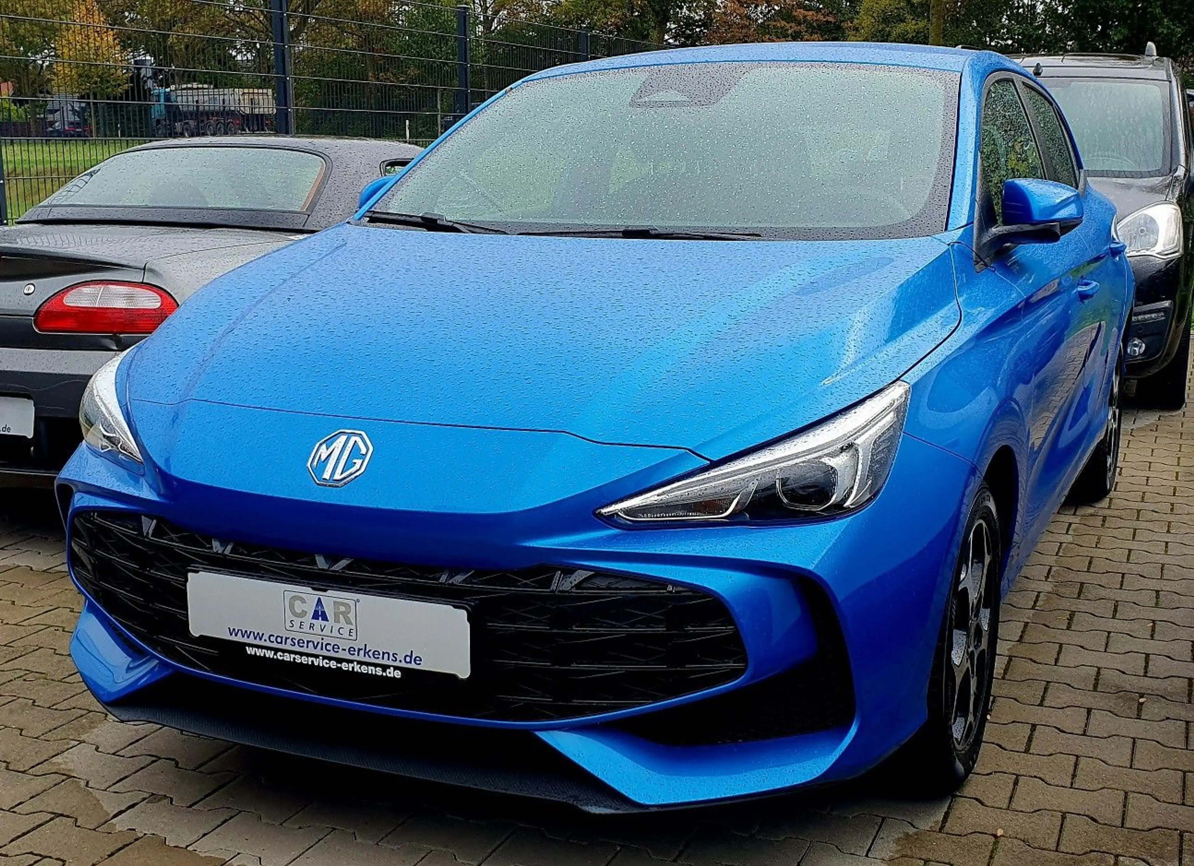 MG MG3 1.5 85kW Comfort
