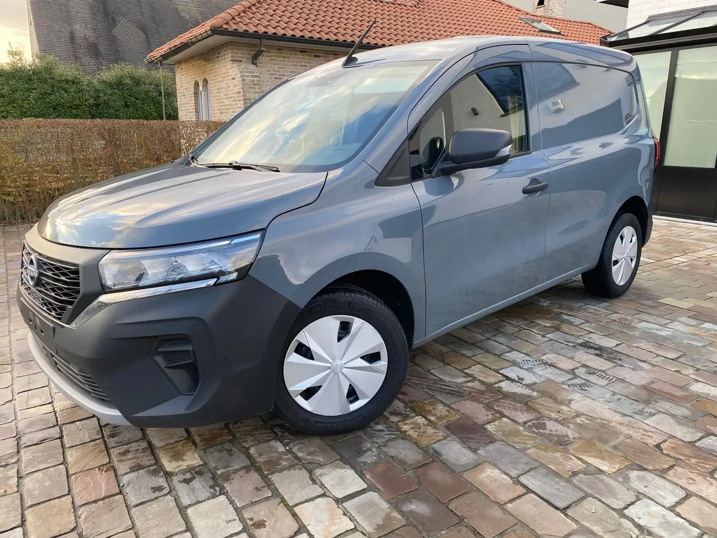 Nissan Townstar L1 2,0 DIG-T 130 Visia Grijs - 1