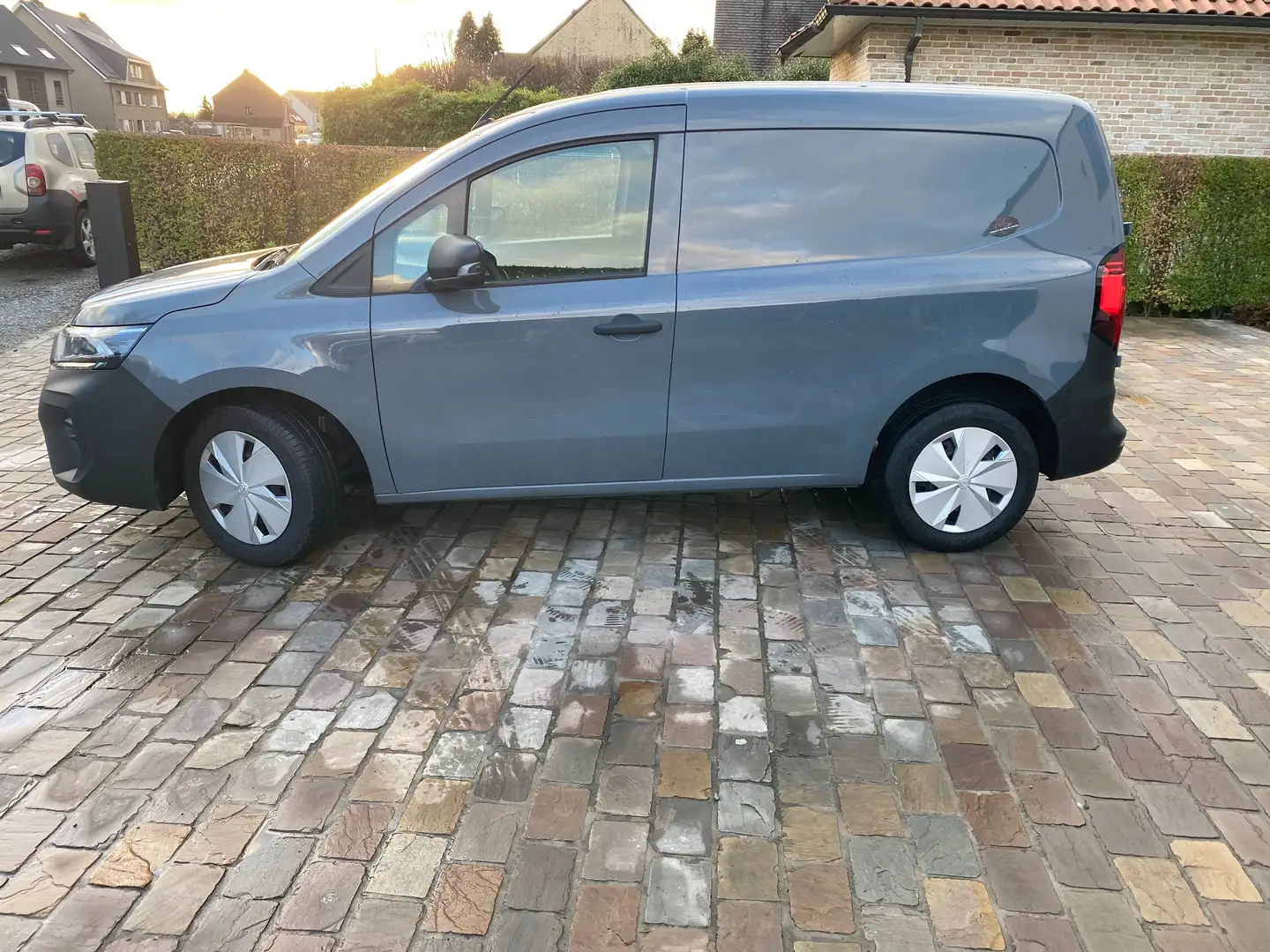 Nissan Townstar L1 2,0 DIG-T 130 Visia Grijs - 2