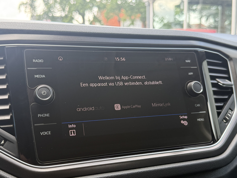 Volkswagen T-Roc 1.0 TSI Style | ADAPT. CRUISE | NAVI | DAB | PDC | — photo 21