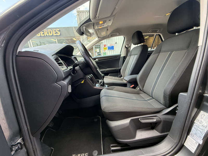 Volkswagen T-Roc 1.0 TSI Style | ADAPT. CRUISE | NAVI | DAB | PDC | — photo 26