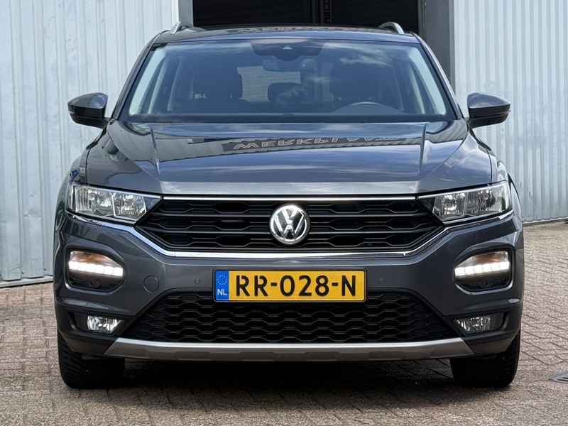Volkswagen T-Roc 1.0 TSI Style | ADAPT. CRUISE | NAVI | DAB | PDC | — photo 8