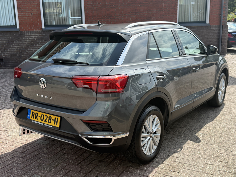 Volkswagen T-Roc 1.0 TSI Style | ADAPT. CRUISE | NAVI | DAB | PDC | — photo 12