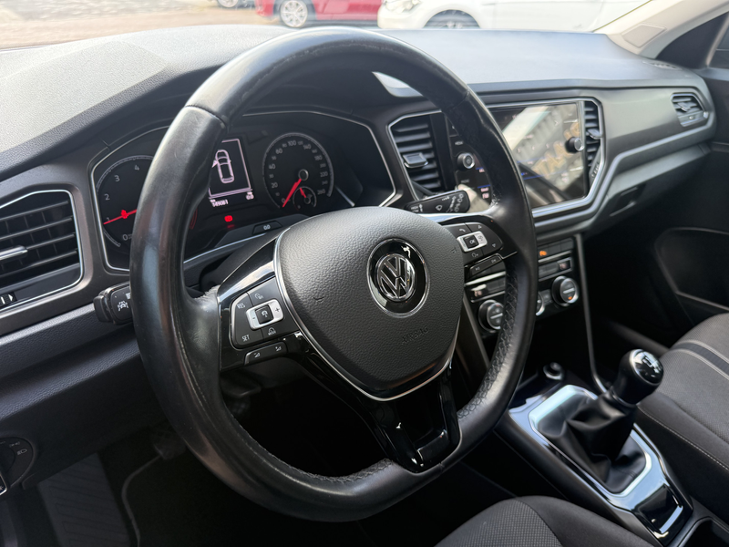 Volkswagen T-Roc 1.0 TSI Style | ADAPT. CRUISE | NAVI | DAB | PDC | — photo 15