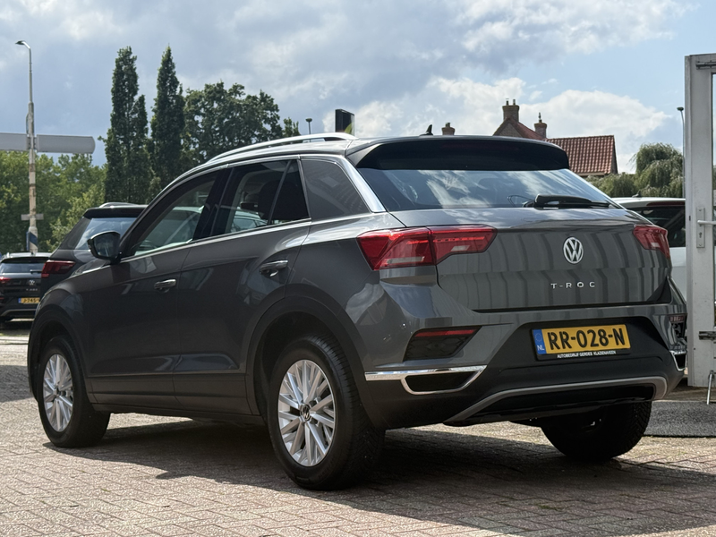 Volkswagen T-Roc 1.0 TSI Style | ADAPT. CRUISE | NAVI | DAB | PDC | — photo 3