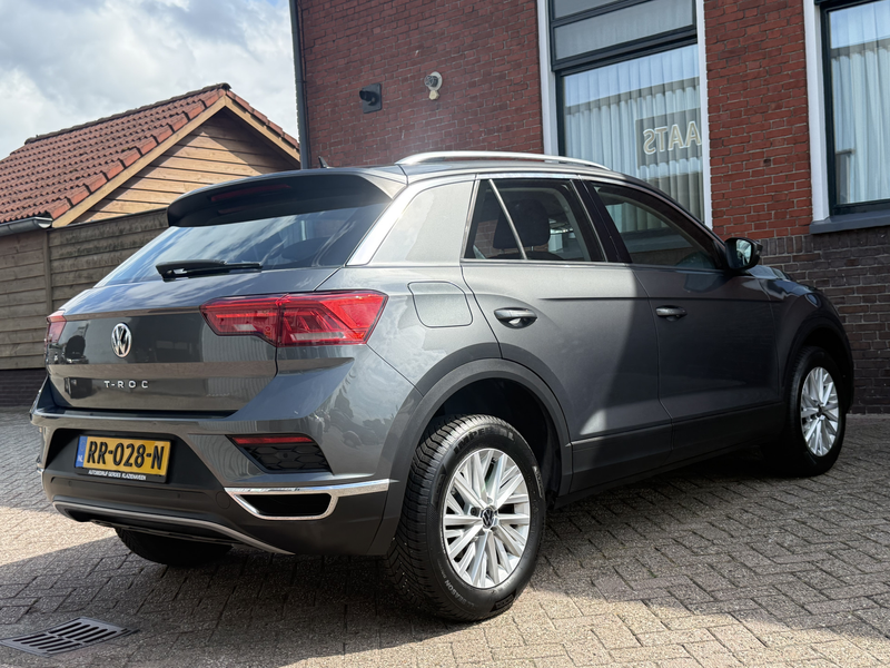 Volkswagen T-Roc 1.0 TSI Style | ADAPT. CRUISE | NAVI | DAB | PDC | — photo 5
