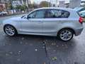 BMW 118 1 Limousine 118i Xenon Klima HU Neu Silber - thumbnail 9
