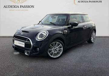 HATCH 3 PORTES F56 LCI Cooper S 192 ch BVA7 Edition Greenwich