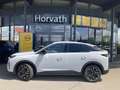 Peugeot 3008 Hybrid 145 E-DCS6 Allure Aut. Weiß - thumbnail 3