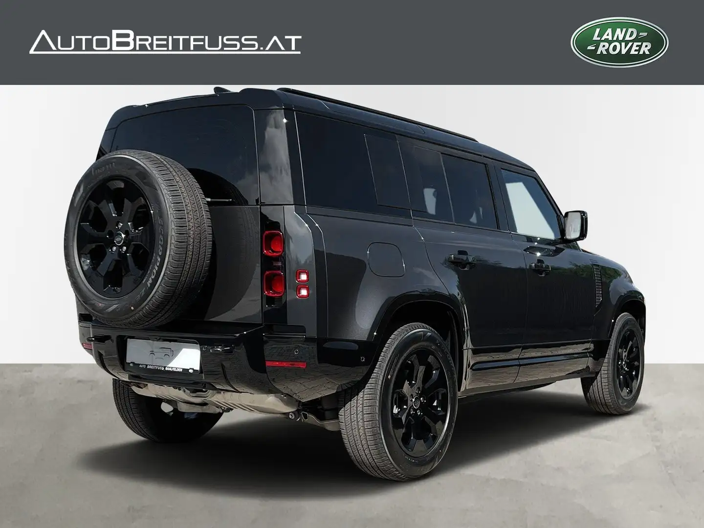 Land Rover Defender 110 D250 AWD X-Dynamic SE Aut. Grau - 2