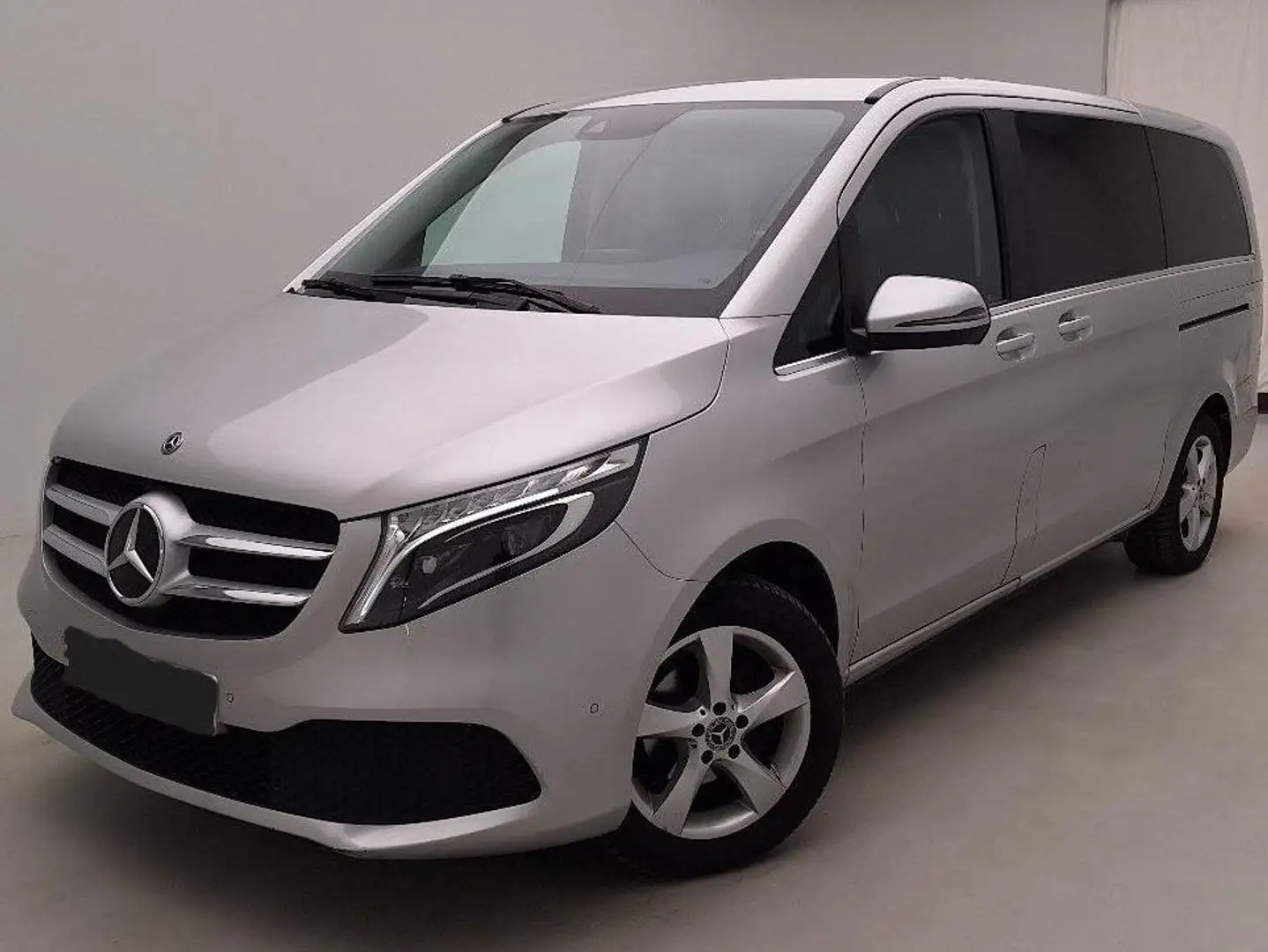 Mercedes-Benz V 220 d Kombi kompakt Avantgarde Aut. Silber - 1