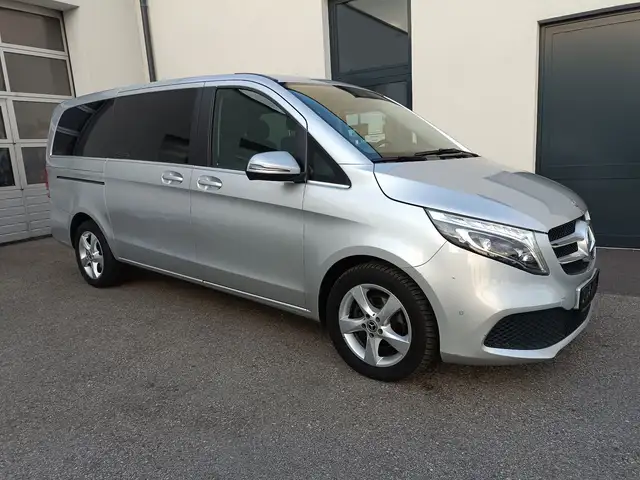 Mercedes-Benz V 220 d Kombi kompakt Avantgarde Aut. 8-Sitze