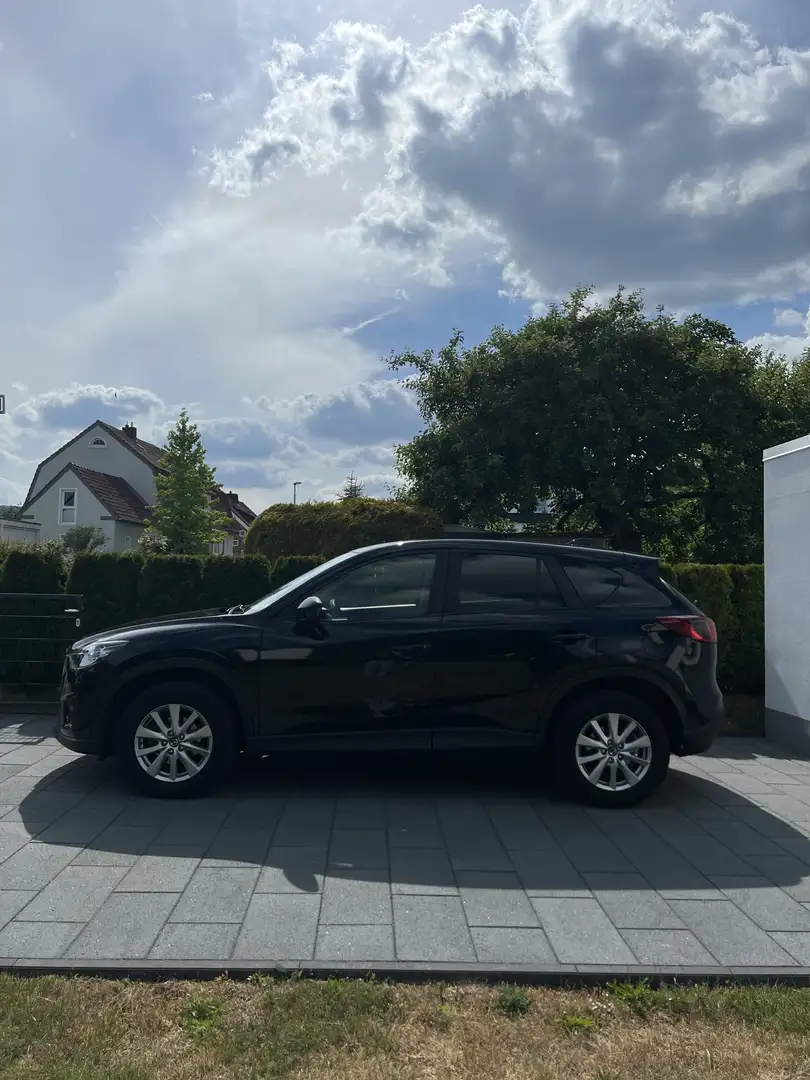 Mazda CX-5 2.2 SKYACTIV-D AWD Sendo Schwarz - 2