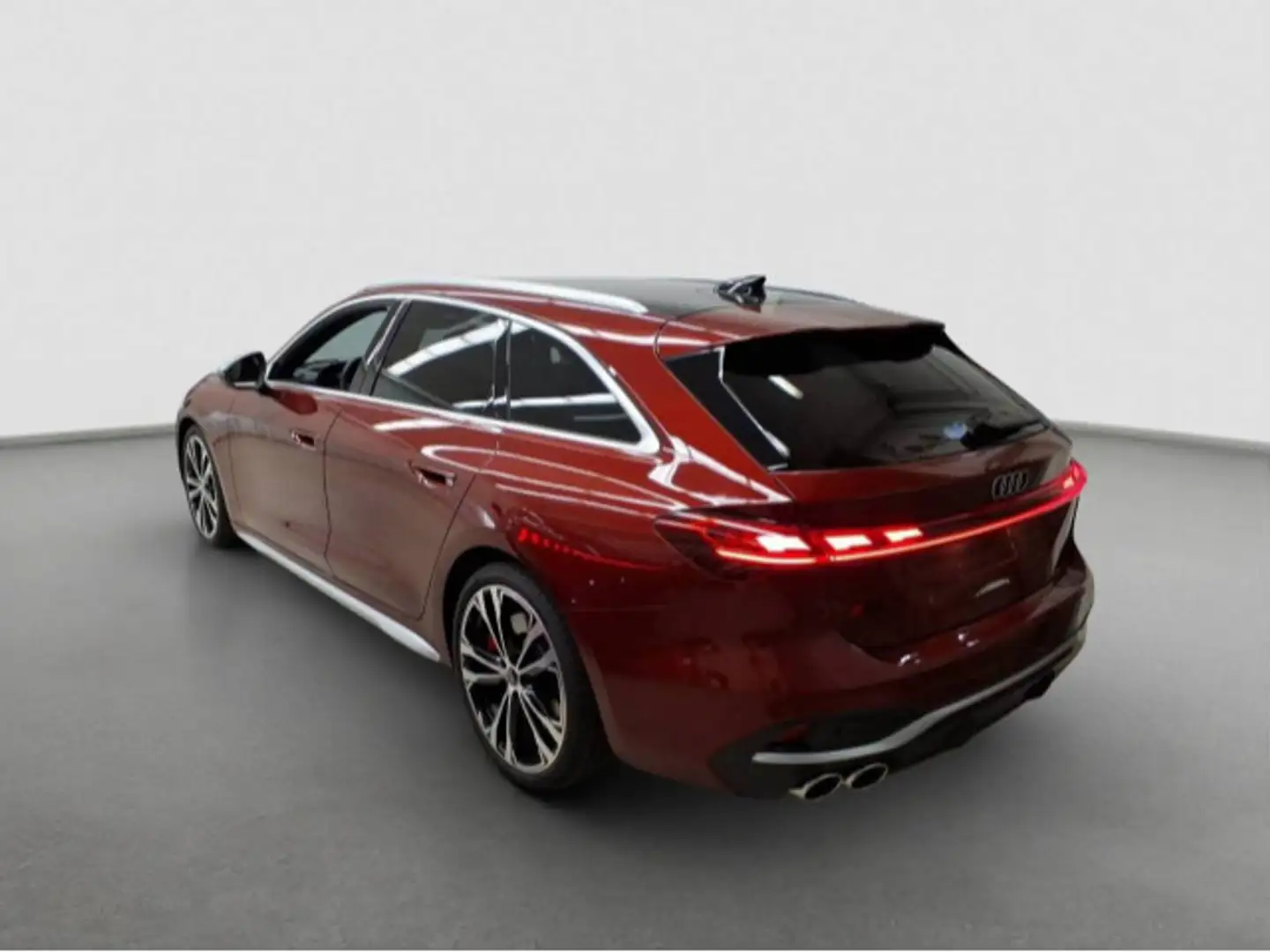 Audi *MATRIX*PANO*B&O*HuD*360°*ACC* Rosso - 2