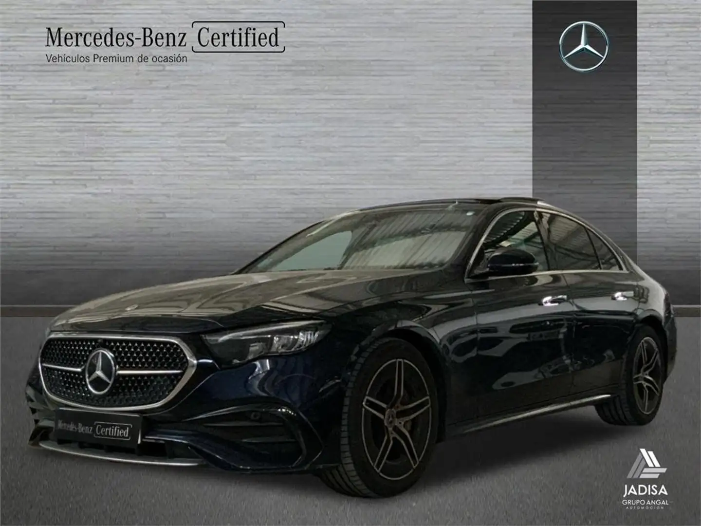 Mercedes-Benz E 220 d - 2