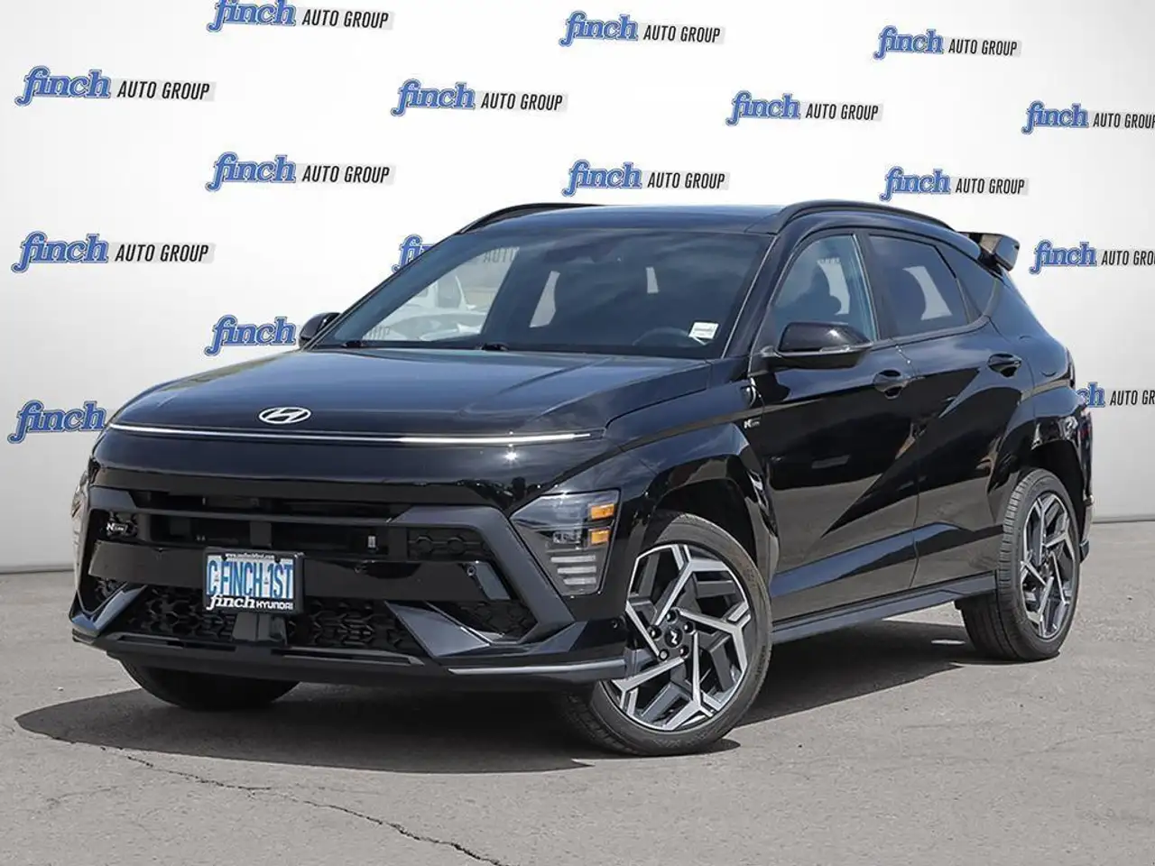2024 Hyundai KONA