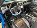 Ford Mustang MUSTANG GT+COUPE+SPORTLENKRAD+D.FHZG+UNFALLFREI Bleu - thumbnail 11
