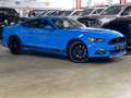 Ford Mustang MUSTANG GT+COUPE+SPORTLENKRAD+D.FHZG+UNFALLFREI Azul - thumbnail 3