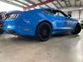 Ford Mustang MUSTANG GT+COUPE+SPORTLENKRAD+D.FHZG+UNFALLFREI Blauw - thumbnail 5