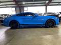 Ford Mustang MUSTANG GT+COUPE+SPORTLENKRAD+D.FHZG+UNFALLFREI Bleu - thumbnail 4