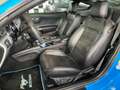 Ford Mustang MUSTANG GT+COUPE+SPORTLENKRAD+D.FHZG+UNFALLFREI Bleu - thumbnail 13