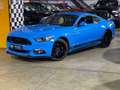 Ford Mustang MUSTANG GT+COUPE+SPORTLENKRAD+D.FHZG+UNFALLFREI Blue - thumbnail 2