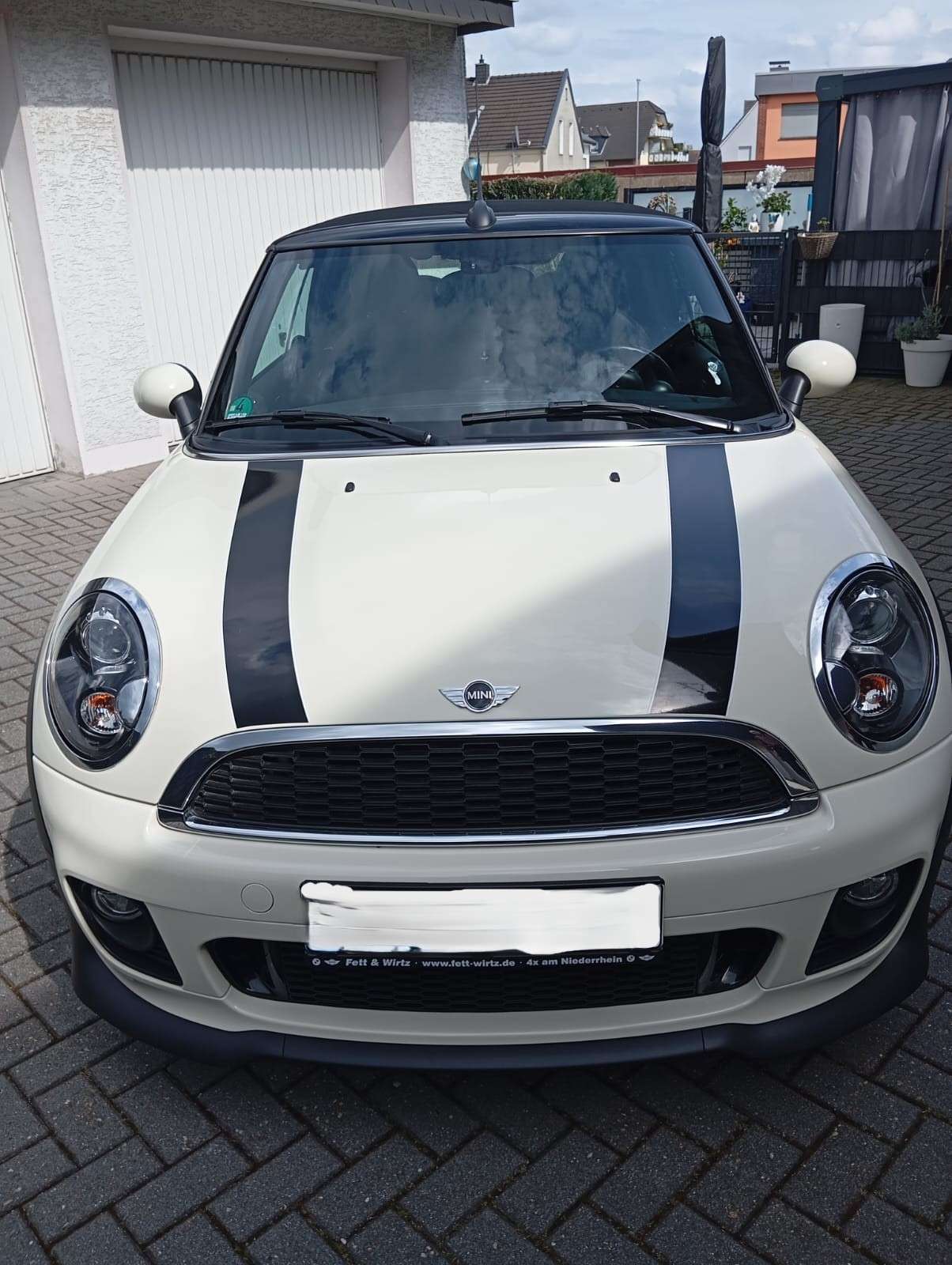 Second hand Mini Cooper 1.6
