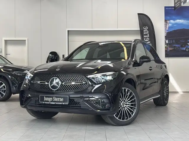 Mercedes-Benz GLC 200 4M AMG PREMIUM+20"+360+DIGITAL+MEMO+KEYL