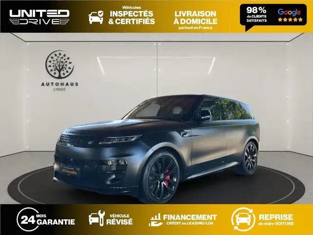 Land Rover Range Rover Sport FIRST EDITION HYBRID P510e