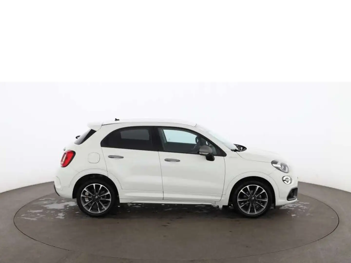 Fiat 500X 1.6 MultiJet 130 LED LEDER TEMPOMAT KLIMA Weiß - 2
