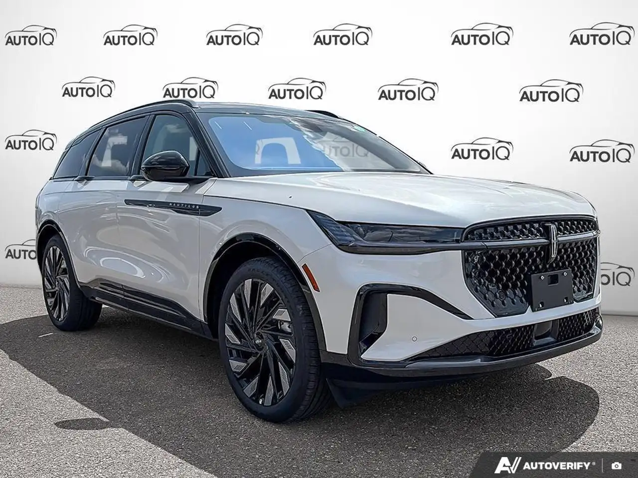2026 Lincoln Nautilus
