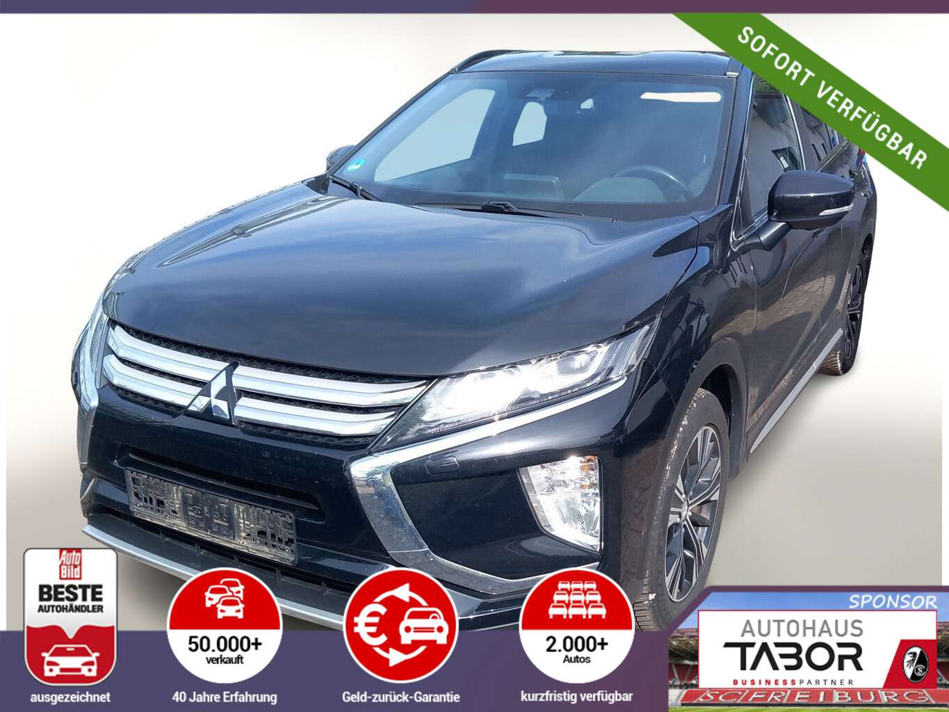 Mitsubishi Eclipse Cross