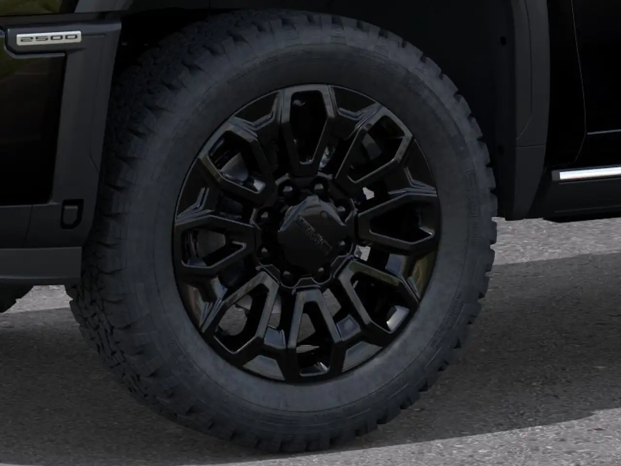 GMC Sierra 2500HD снимка GMC Sierra 2500HD