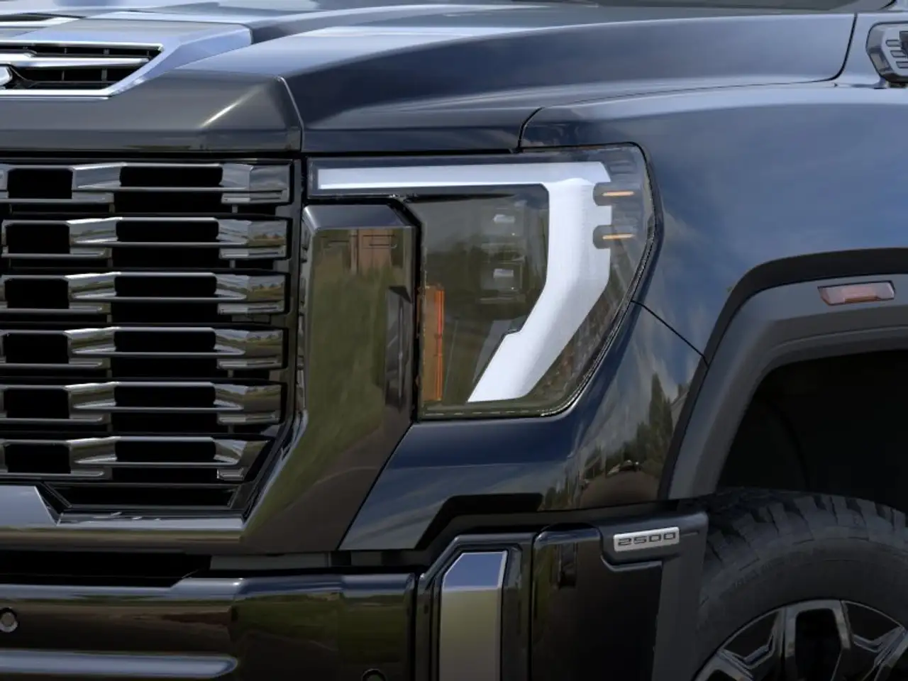GMC Sierra 2500HD снимка GMC Sierra 2500HD