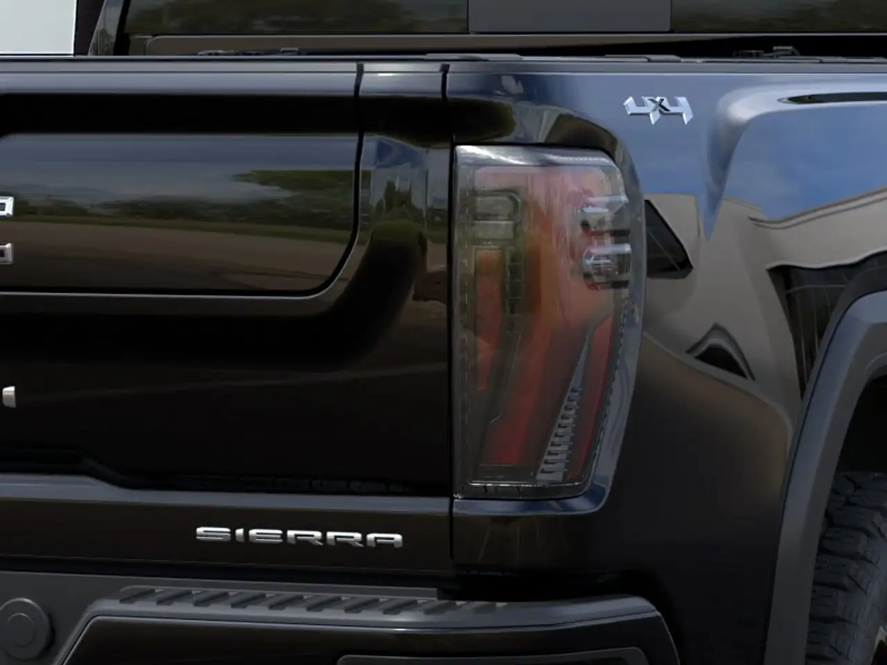 GMC Sierra 2500HD снимка GMC Sierra 2500HD