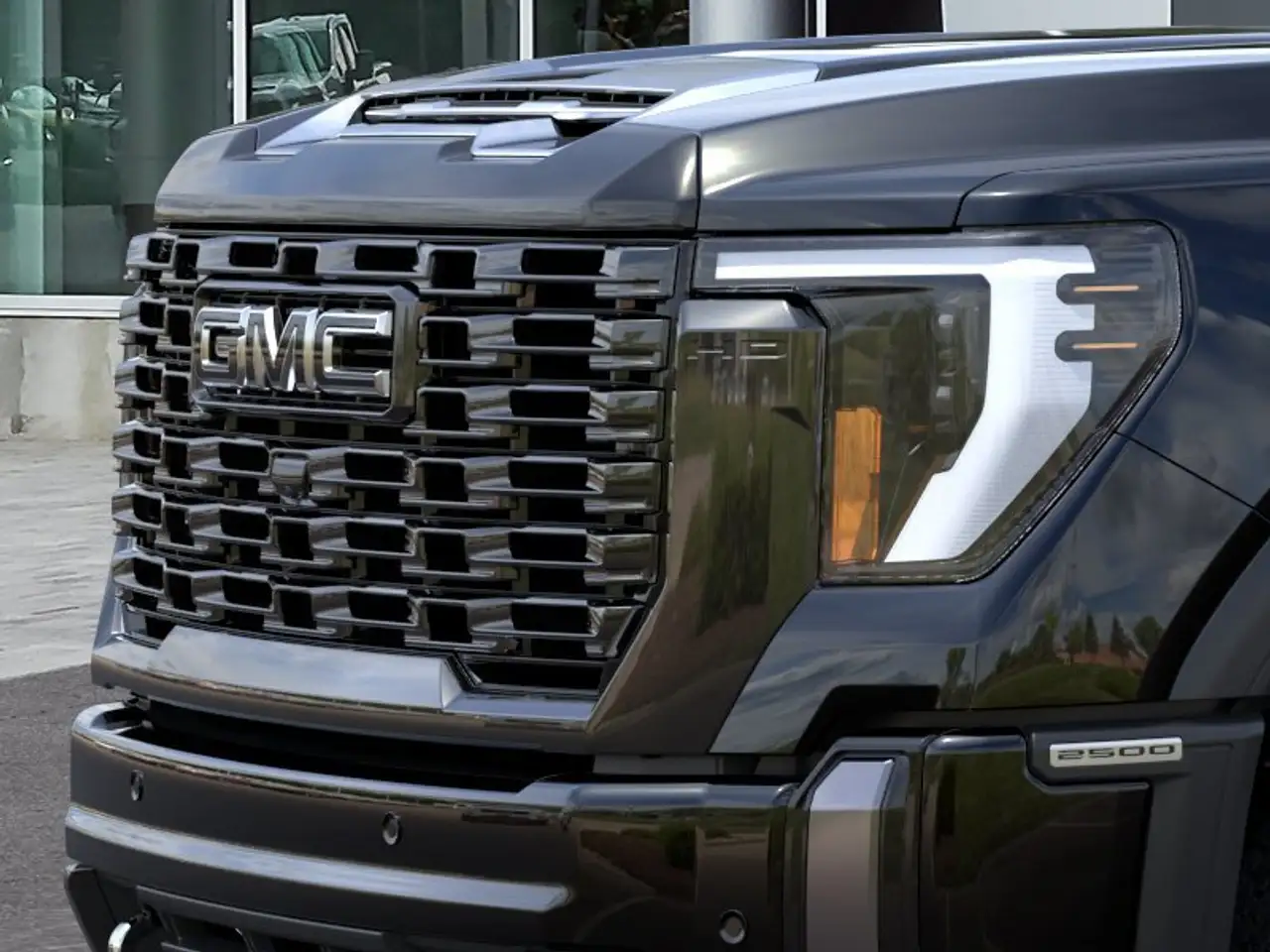 GMC Sierra 2500HD снимка GMC Sierra 2500HD