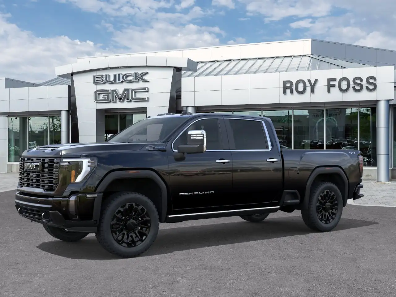 2026 GMC Sierra 2500HD