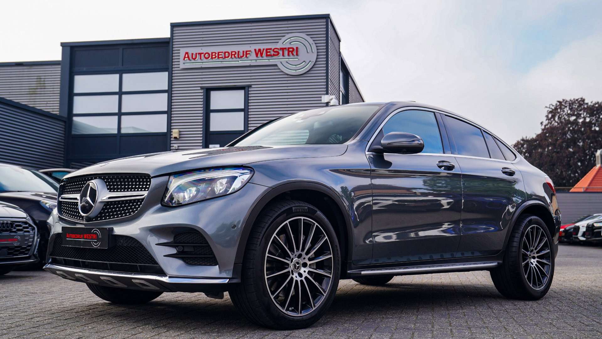 Mercedes-Benz GLC 300