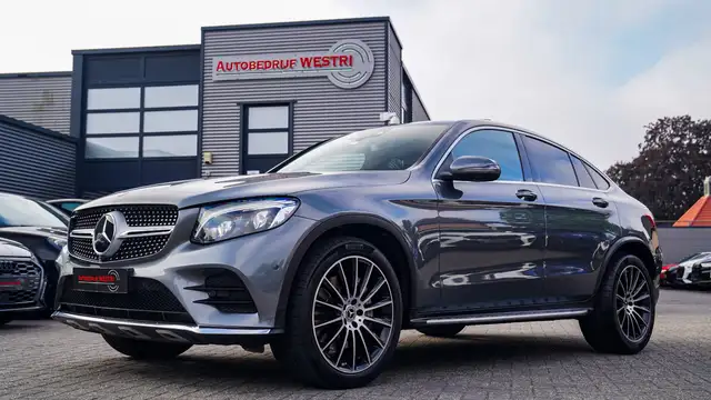 Mercedes-Benz GLC 300 4MATIC | 360 Camera | Burmester | Panorama Dak | L