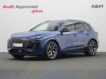 e-tron S-LINE QUATTRO 285 kW  387 PK