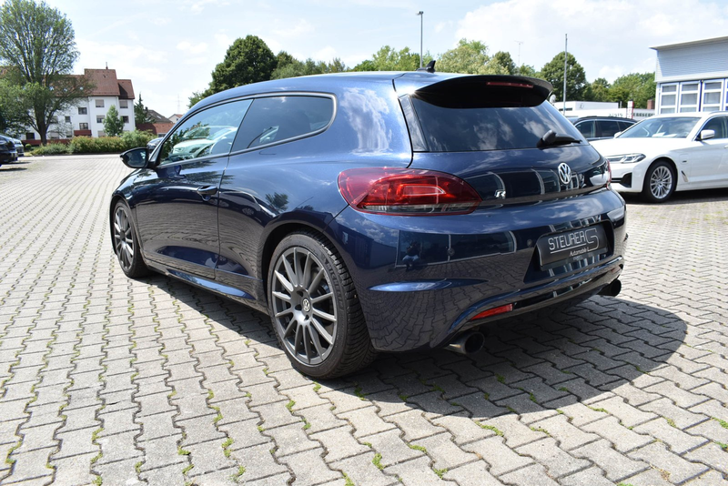 Volkswagen Scirocco 2.0 TSI R DSG Schalensitze Panodach Navi — photo 4