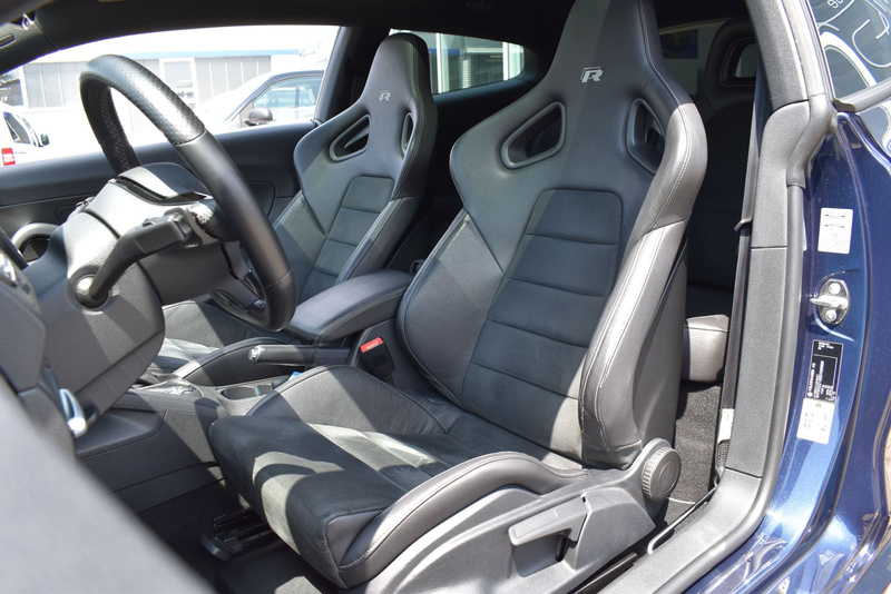 Volkswagen Scirocco 2.0 TSI R DSG Schalensitze Panodach Navi — photo 10