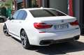BMW 730 d xDrive Eccelsa MSport 360Cam Tetto Gesture ACC+ Blanc - thumbnail 9