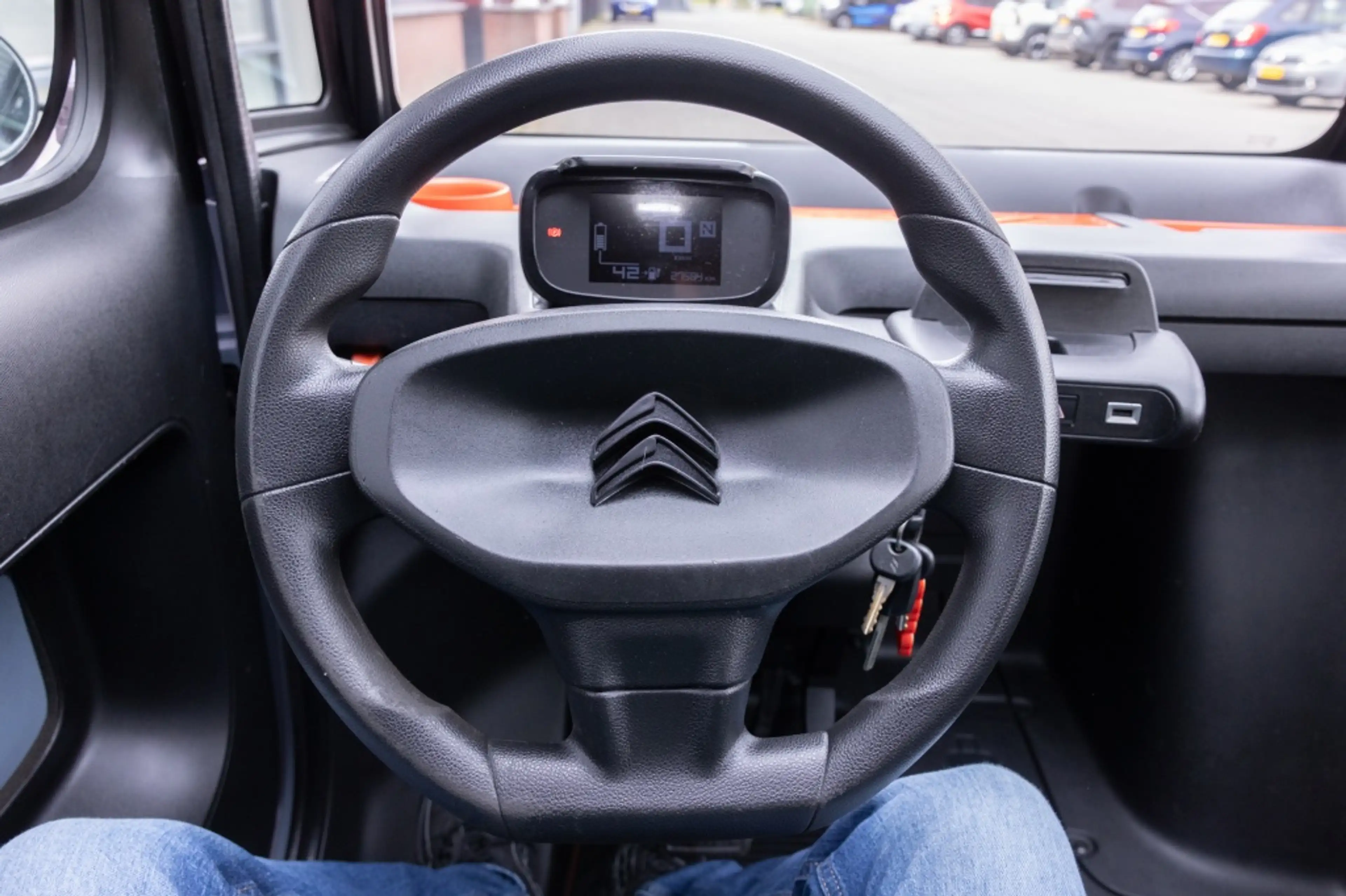 Citroen Ami — photo 15